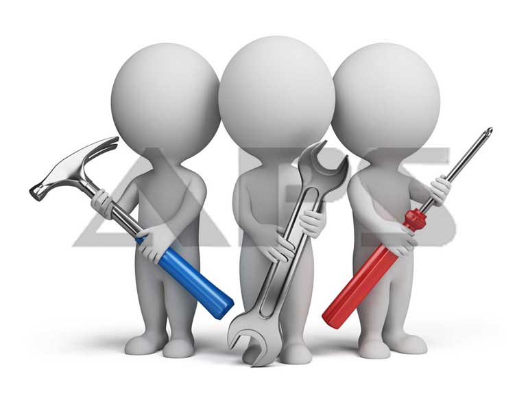تعمیرات چرخ خیاطی صادقی